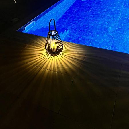 Cora May Central Villa With Private Pool 200M To The Beach Фалираки Экстерьер фото