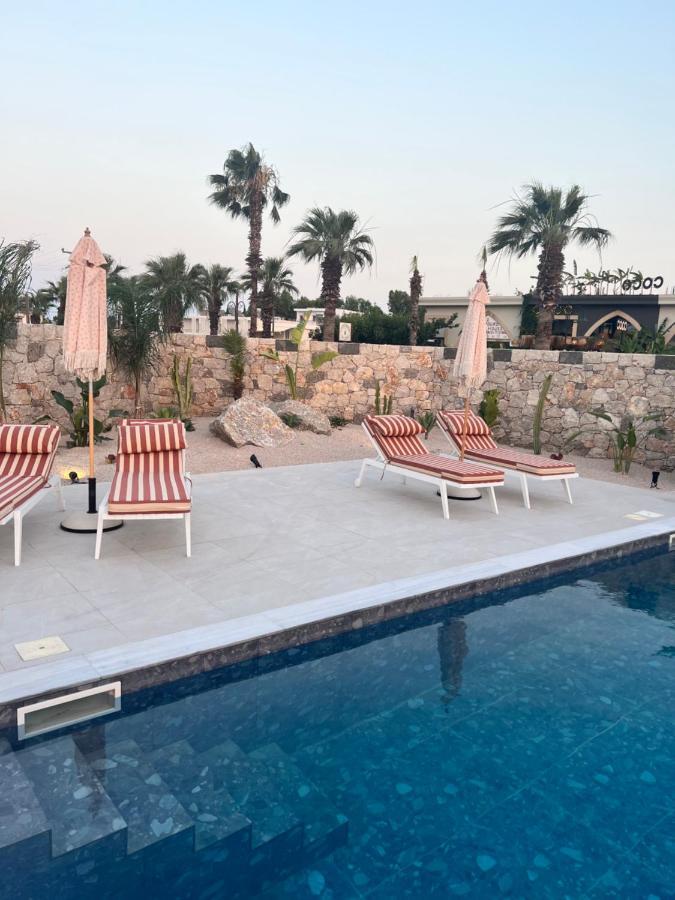 Cora May Central Villa With Private Pool 200M To The Beach Фалираки Экстерьер фото